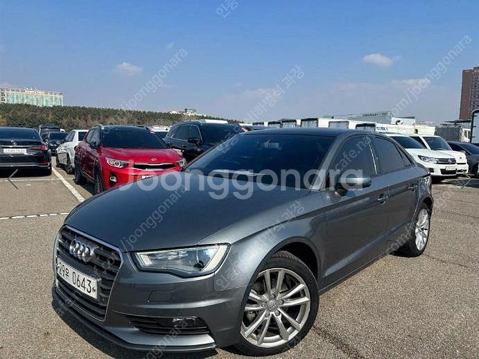 @16년식 A3(3세대) 35 TDI 다이나믹 전국최저...--3