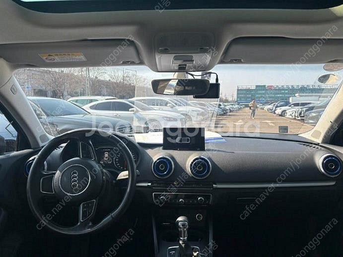 @16년식 A3(3세대) 35 TDI 다이나믹 전국최저...--5