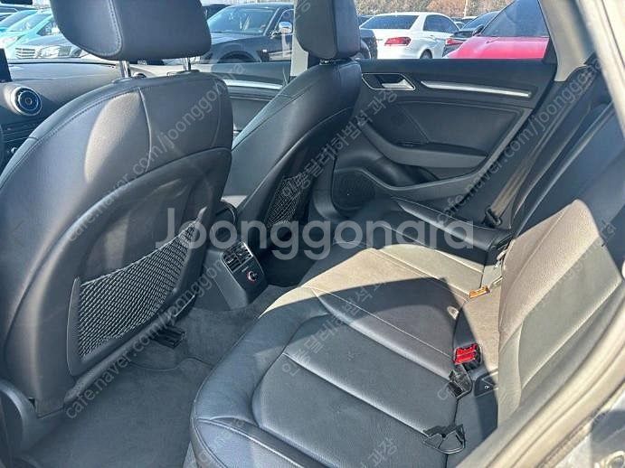 @16년식 A3(3세대) 35 TDI 다이나믹 전국최저...--7