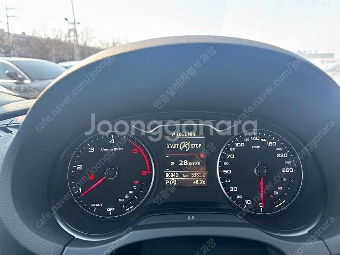 @16년식 A3(3세대) 35 TDI 다이나믹 전국최저...--8