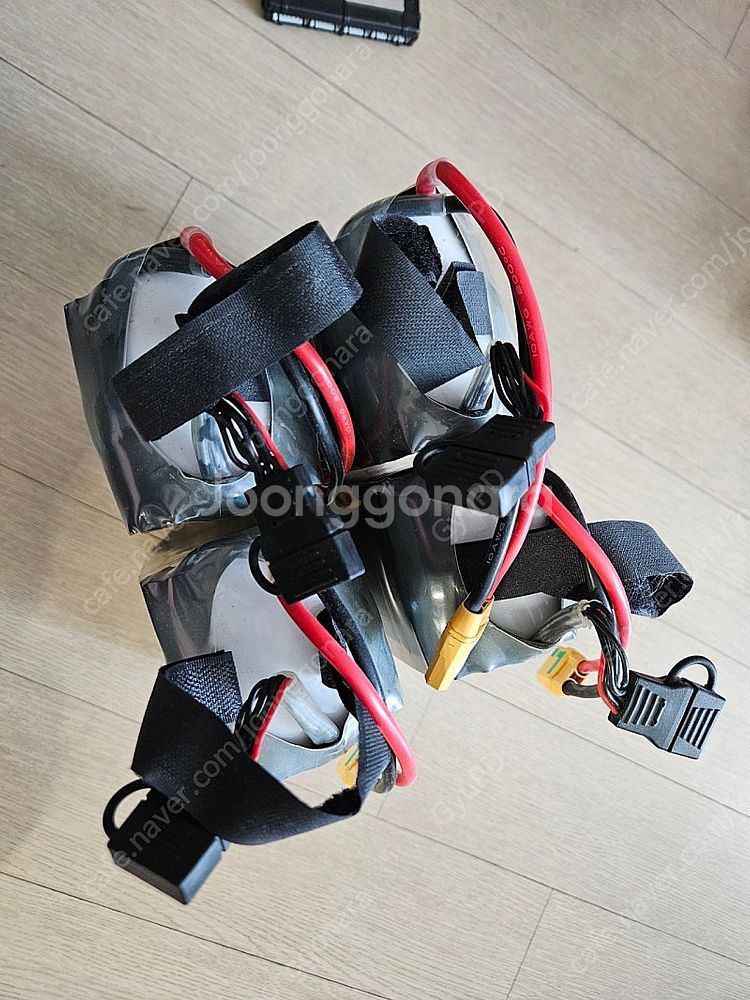 대형 드론 배터리 22.2v 16,000mAh 6S1P...--7