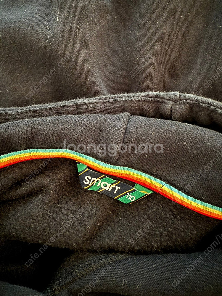 서울예고 스마트 교복 후드 110--3