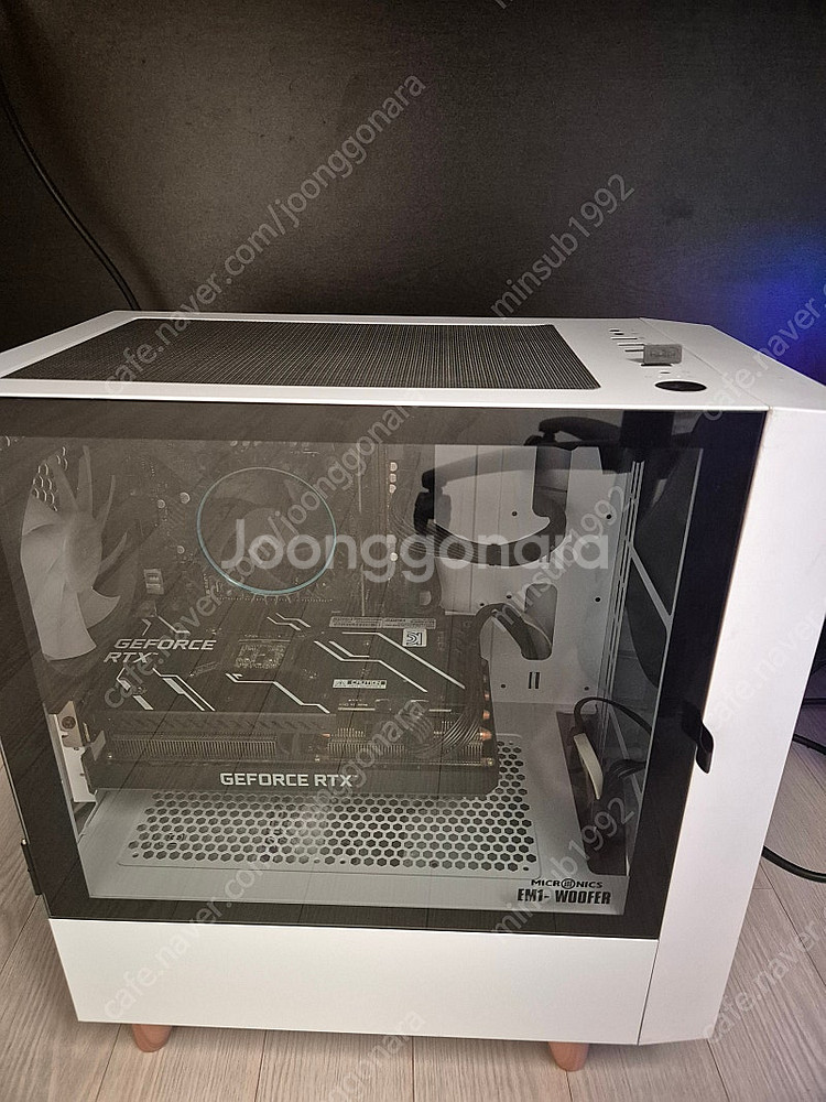 게이밍컴퓨터 RTX 3070ti 팝니다--0