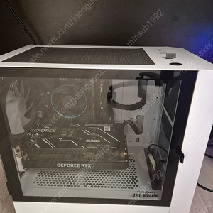 게이밍컴퓨터 RTX 3070ti 팝니다