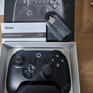 8bitdo 얼티메이트 컨트롤러 판매 합니다