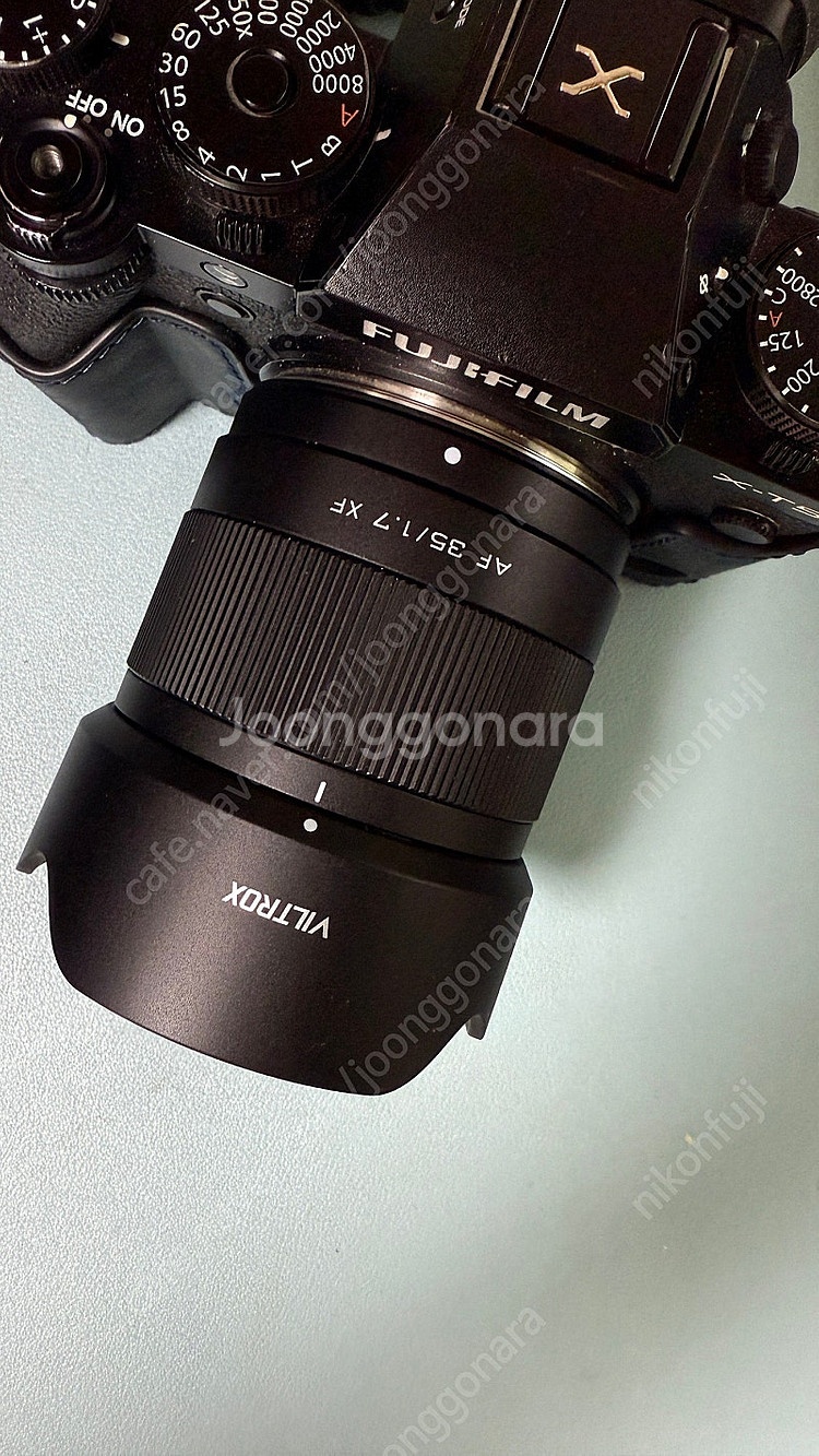 빌트록스 에어 35mm f1.7 후지마운트 판매합니다.--0