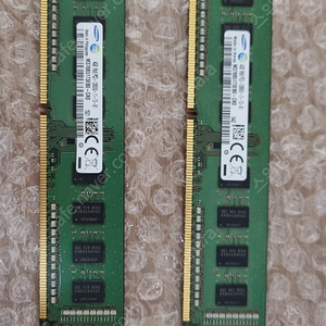 ddr3 4기가x2개 cpu g3260팝니다
