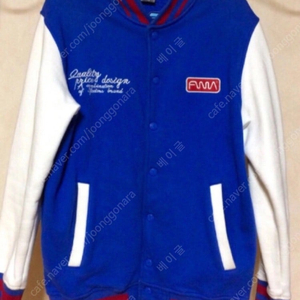 FWA 야구 점퍼 자켓