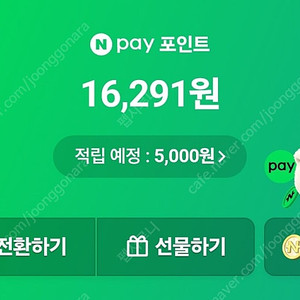 네이버페이 포인트