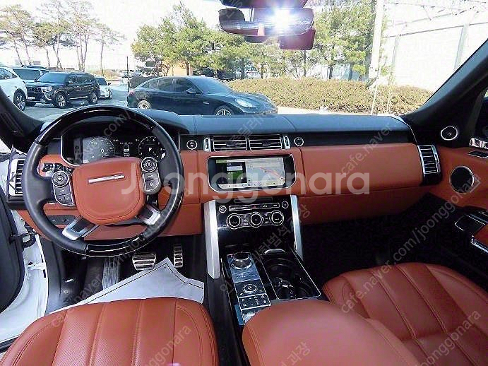 @17년식 레인지로버(4세대) 5.0 V8 SC LWB...--7