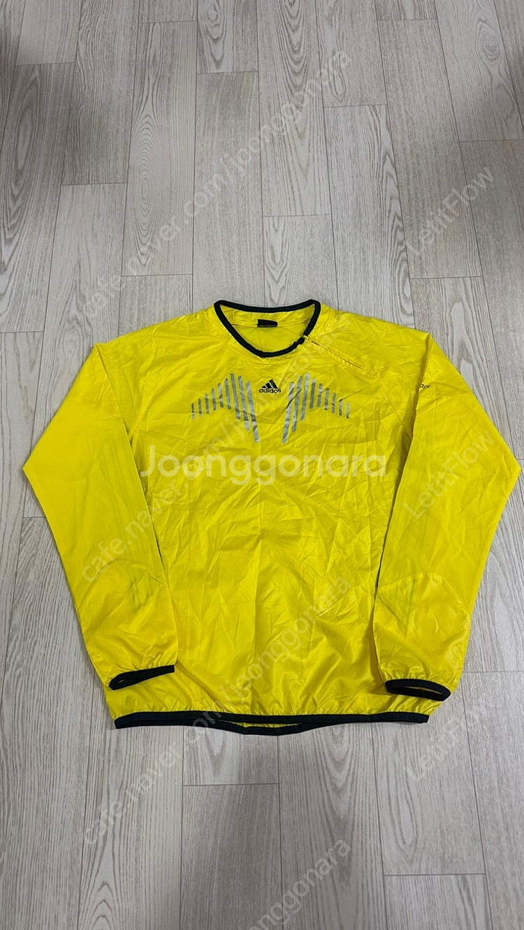 Adidas 아디다스 프레데터 피스테 트레이닝 웜업 탑--0
