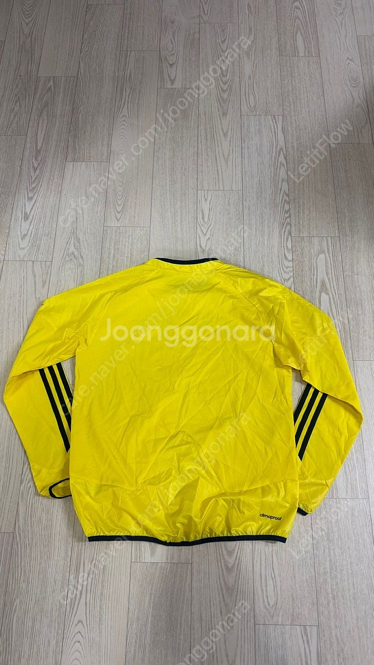 Adidas 아디다스 프레데터 피스테 트레이닝 웜업 탑--1