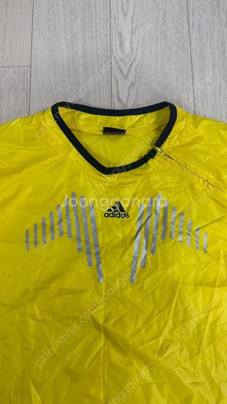 Adidas 아디다스 프레데터 피스테 트레이닝 웜업 탑--2