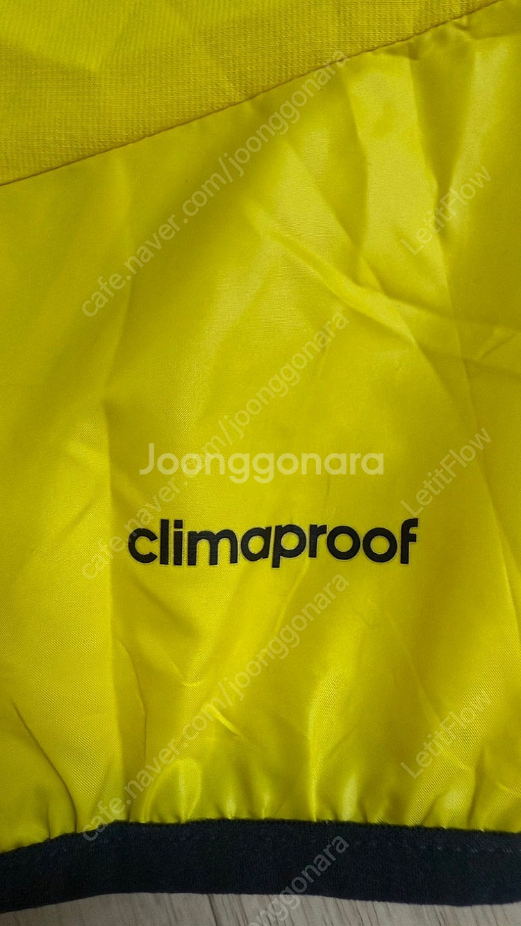 Adidas 아디다스 프레데터 피스테 트레이닝 웜업 탑--4