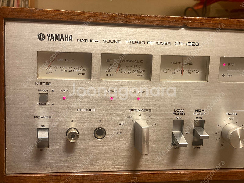 야마하 YAMAHA CR-1020--0
