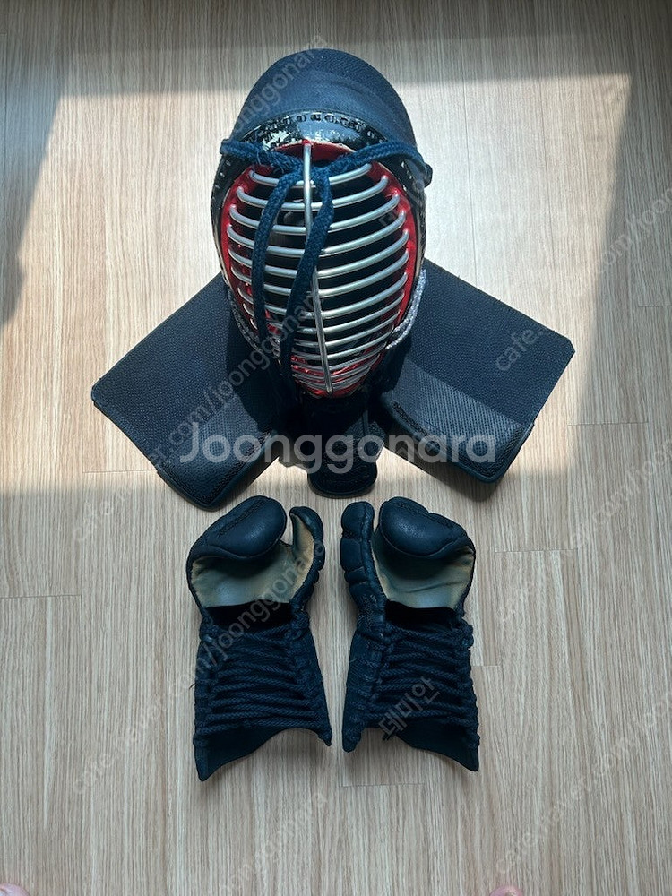 검도 호구--1