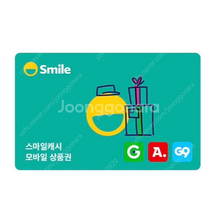스마일캐시 10만원--0