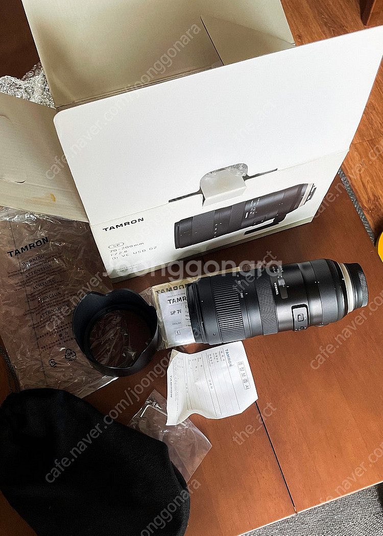 탐론 70-200mm F/2.8 Di VC USD G2...--7