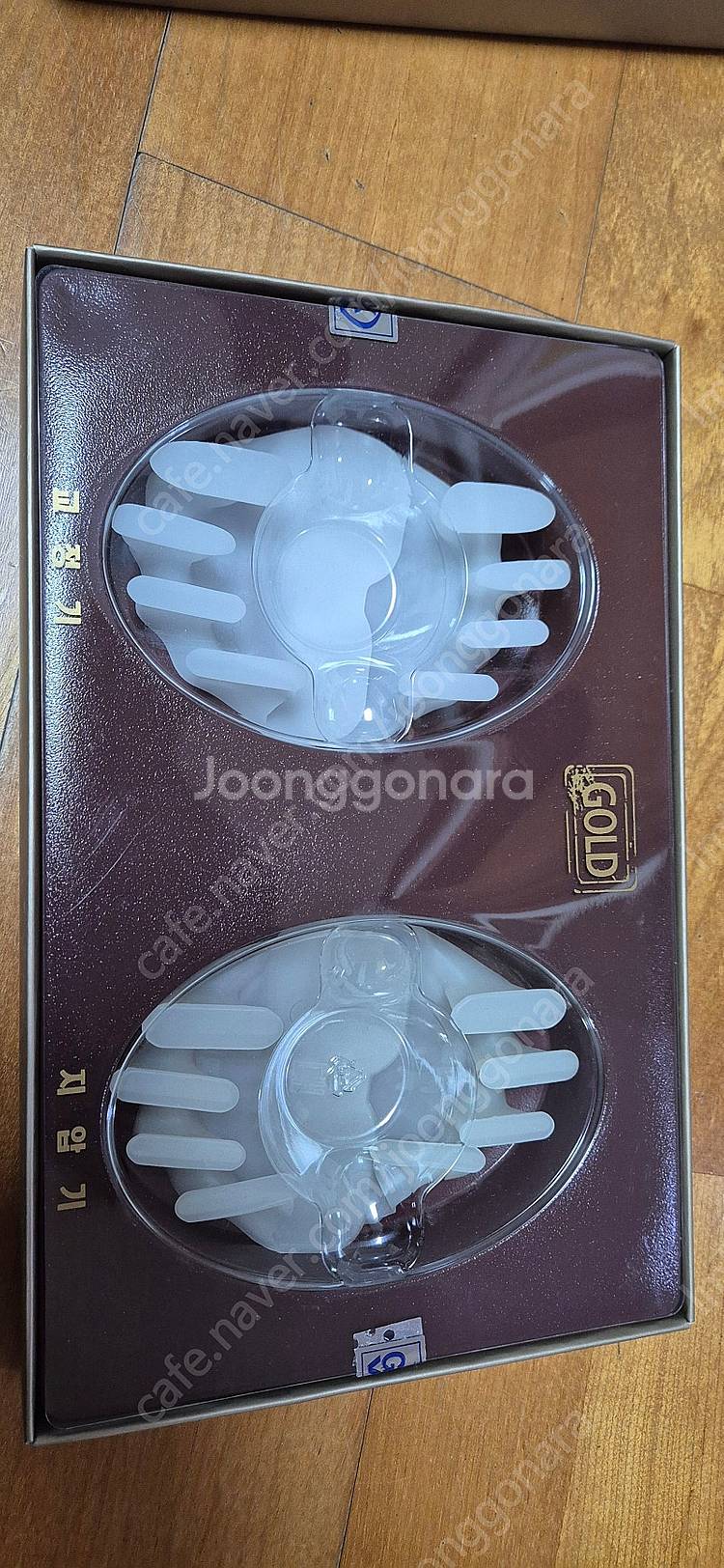 가르밍 발가락 교정기 중족골염--1