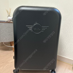MINI TROLLEY 미니 트롤리 27인치 블랙