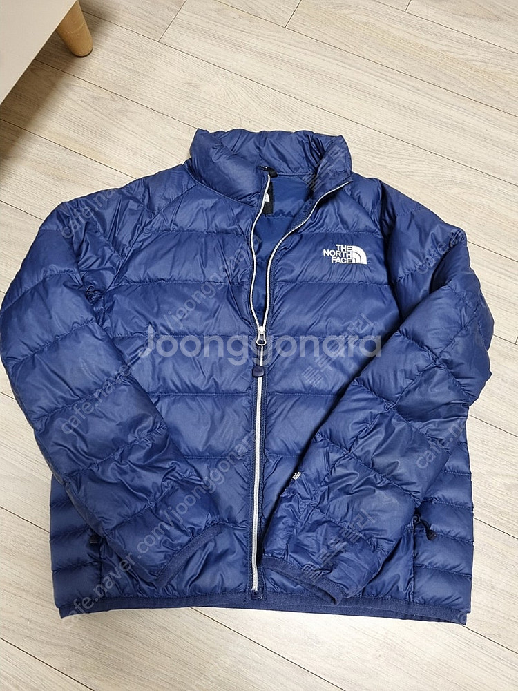 노스페이스키즈 경량패딩--0