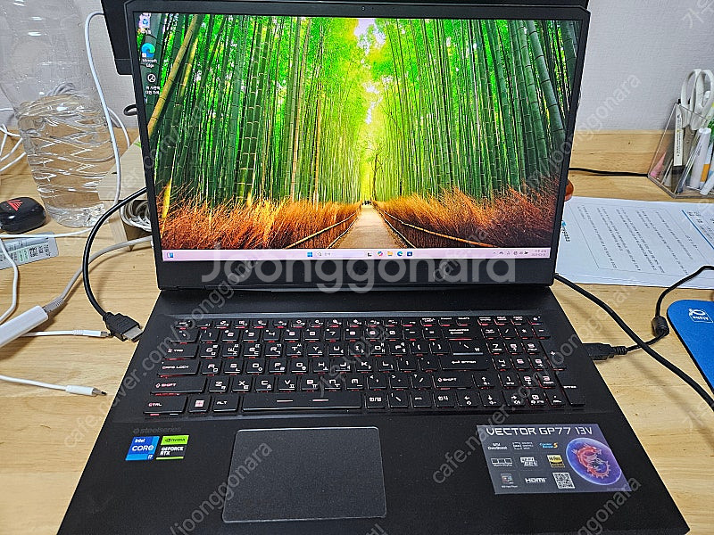 MSI GP77 13VG i7,32GB,1TB,RTX4...--3