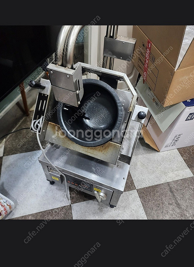 업소용 시그마 오토 통돌이렌지(대) KTR-5301GA...--1