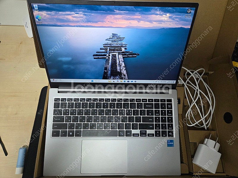 갤럭시 북4 NT750XGR-A31A--2