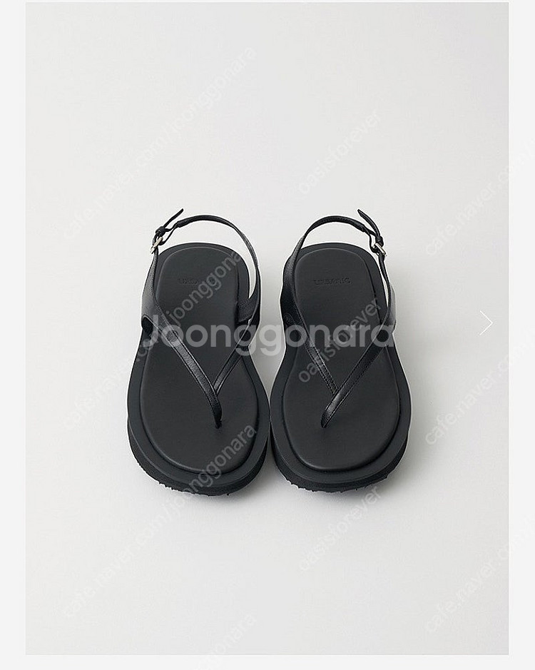 얼바닉30 끌로디 샌들 Claudie Sandals--0