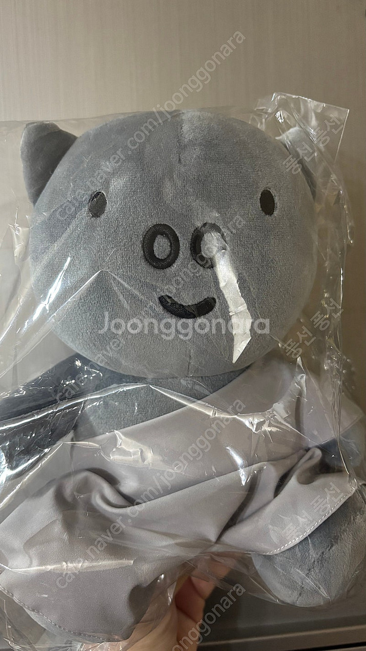 경주 석굴암 미피 포피 인형--0
