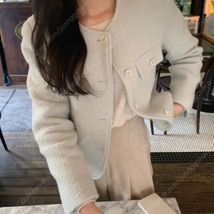레이지샵 로얄 울 트위드