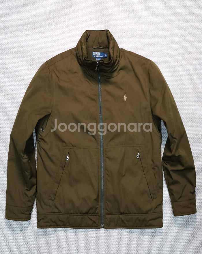 [105/100] POLO 푸퍼/아우터,시리즈 양가죽/...--1
