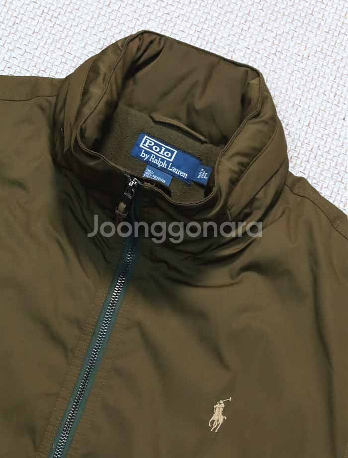 [105/100] POLO 푸퍼/아우터,시리즈 양가죽/...--2