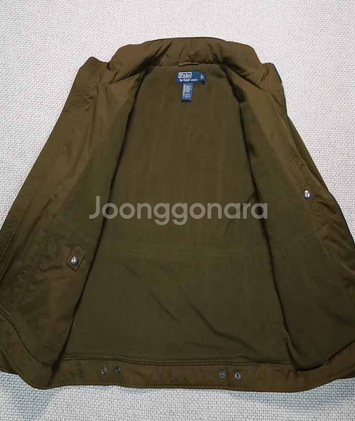 [105/100] POLO 푸퍼/아우터,시리즈 양가죽/...--5