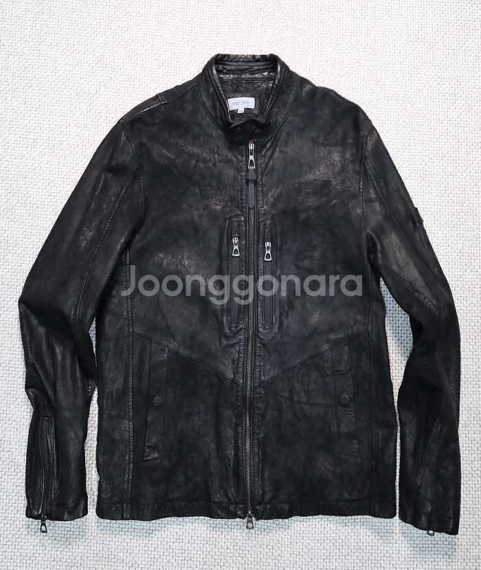 [105/100] POLO 푸퍼/아우터,시리즈 양가죽/...--6