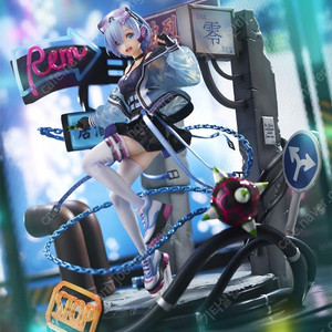 이스트림 네온시티 렘 네온시티 람 판매