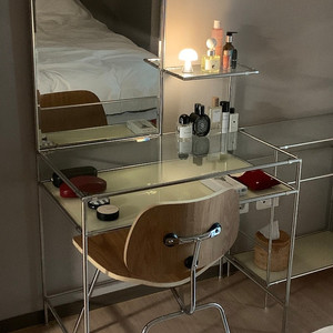 미드센츄리 모듈 화장대