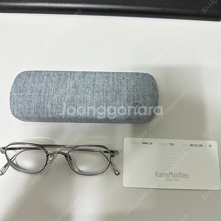가메만넨 KMN114 TSH 46Size--0