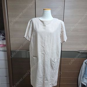 린넨 원피스