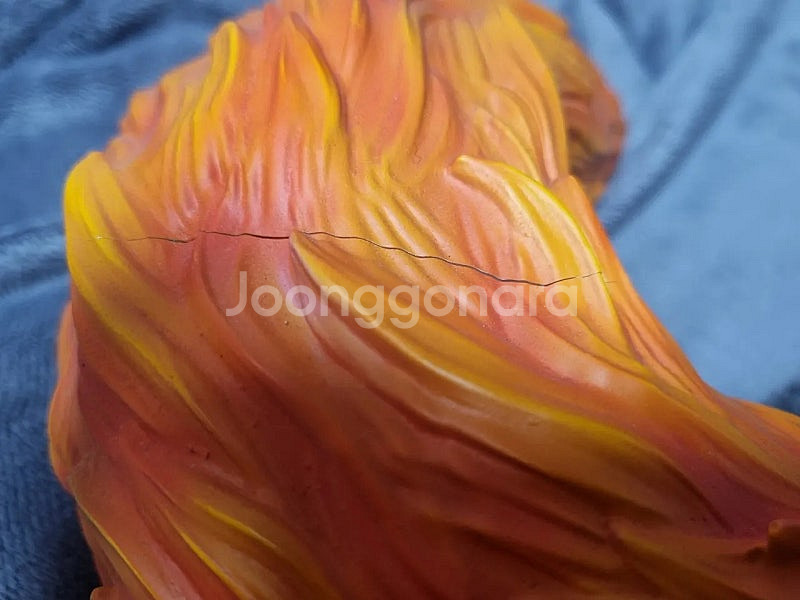 티문 나루토 정품 레진 피규어(흥정O)--7