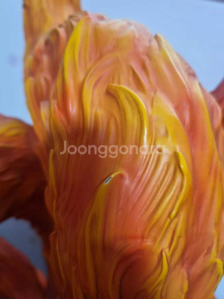 티문 나루토 정품 레진 피규어(흥정O)--8