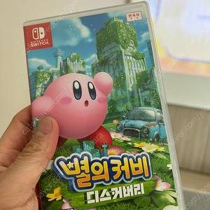 닌텐도) 커비 디스커버리
