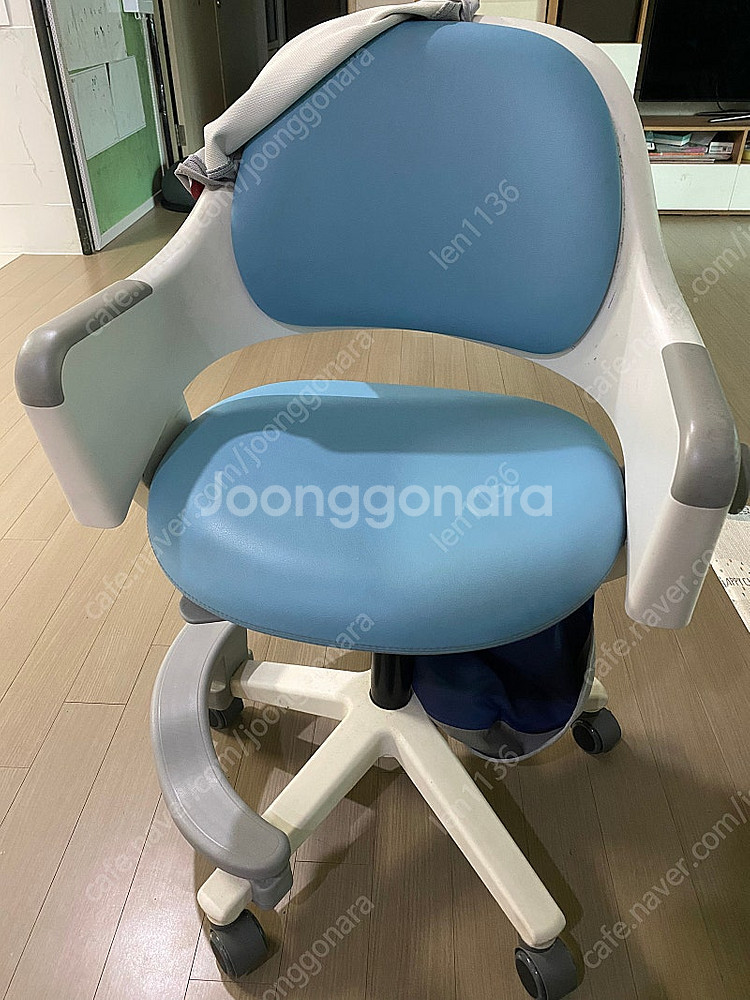 시디즈 링고의자 (캡틴 아메리카 커버)--1