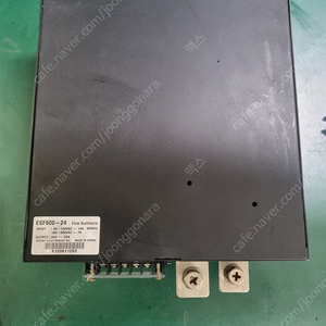 대용량 파워서플라이 ESF600-24 600W DC24V