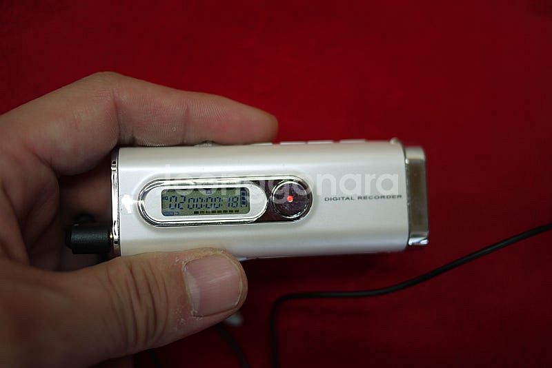 보이스 레코더 FSV-1320 (63,000원) 젠하이...--2