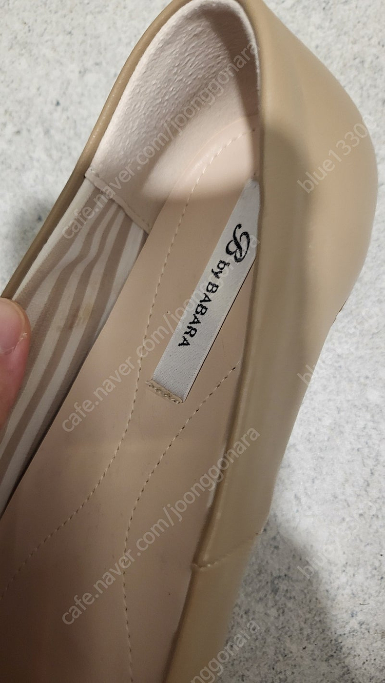 바바라 플랫 슈즈--3