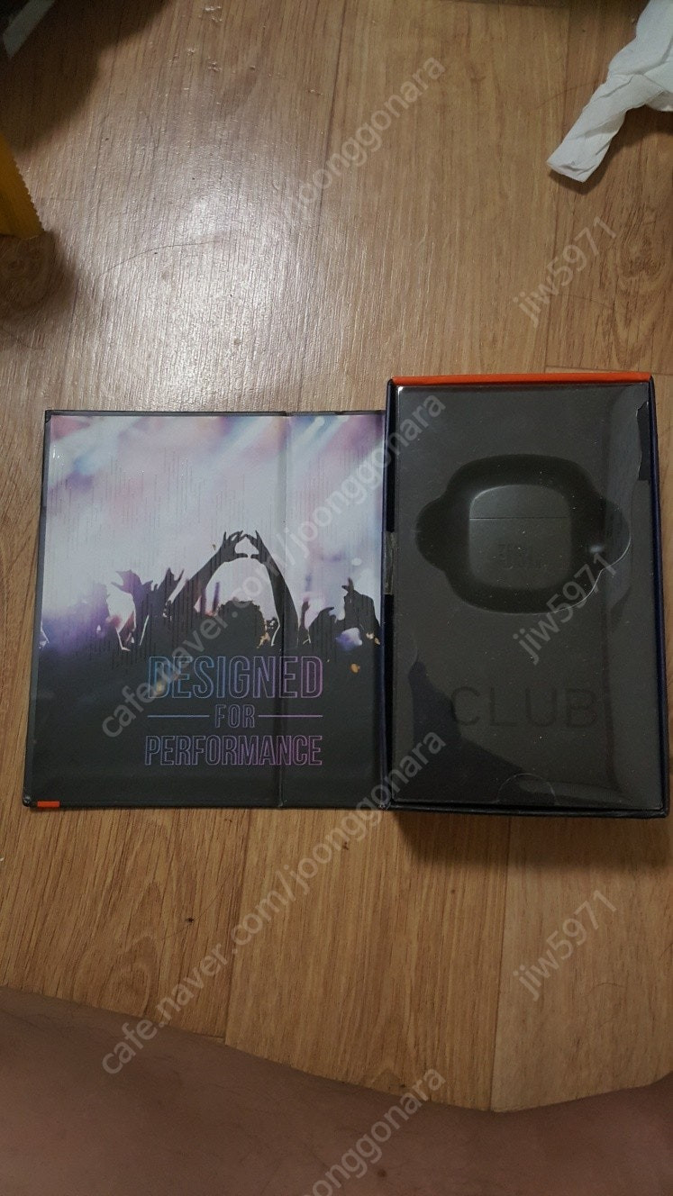 JBL CLUB PRO+ TWS 팝니다--3