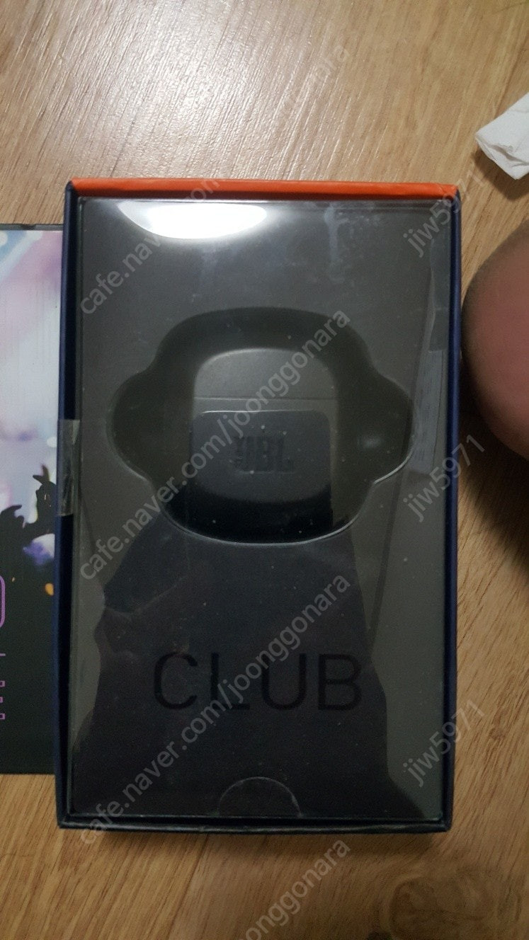 JBL CLUB PRO+ TWS 팝니다--4