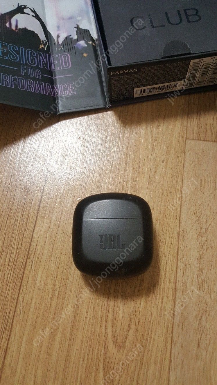 JBL CLUB PRO+ TWS 팝니다--5