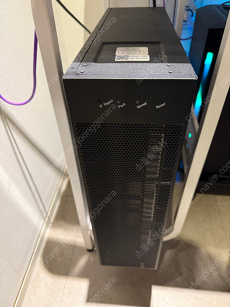 이더리움클래식 ETC 채굴기 JASMINER X16-QE--1